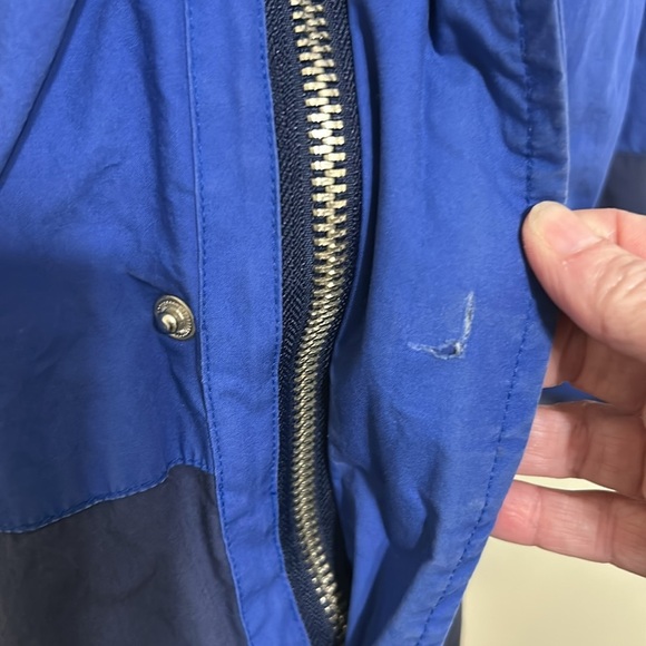 Men’s Brooks Brothers Winter Jacket. Size Large. Blue. - Picture 13 of 13